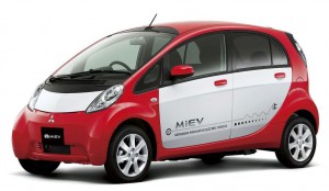 Mitsubishi iMiEV