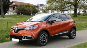 Renault Capture Energy