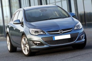 Opel Astra 1.6 SIDI