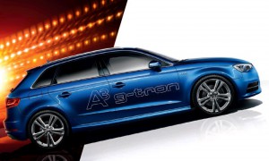 Audi A3 G-Tron