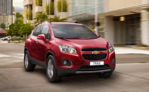 Chevrolet Trax