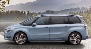 Citroen Grand C4 Picasso