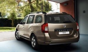 Dacia Logan MCV