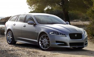 Jaguar XF Sportbrake