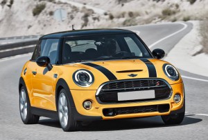 Der neue Mini