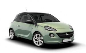 Opel Adam