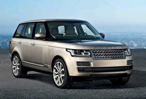 Range Rover Turbodiesel