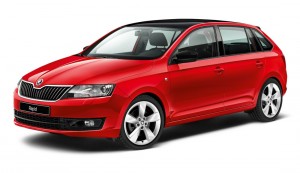 Skoda Rapid Spaceback