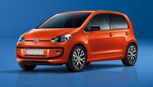 VW e-up