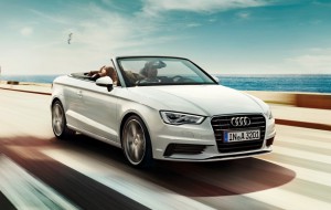 Audi A3 Cabrio