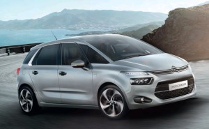 Citroen C4 Picasso