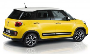 Fiat 500L