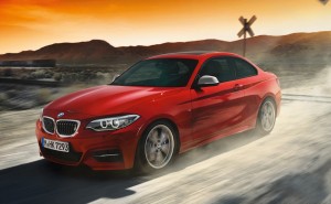 BMW 2er Coupe