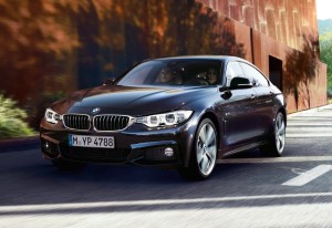 BMW 4er Gran Coupe