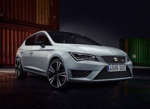 Seat Leon Cupra