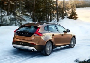 Volvo V40 Cross Country