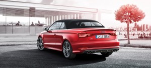 Audi S3 Cabriolet