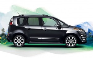 Citroen C3 Picasso