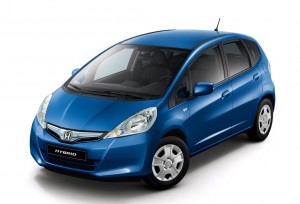 Honda Jazz Hybrid Elegance