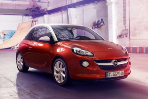 Opel Adam