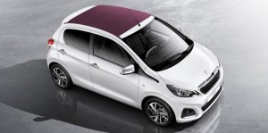 Der Peugeot 108