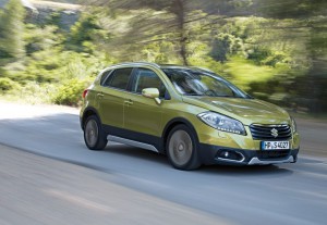 Suzuki SX4 S-Cross