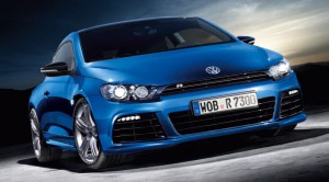 VW Scirocco