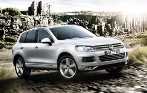 VW Touareg 3.0 V6 TDI