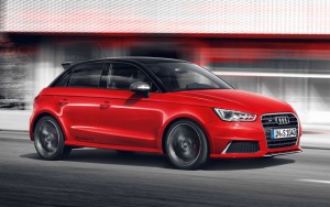 Audi S1 Sportback