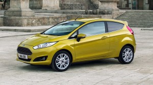 Ford Fiesta Titanium