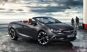 Der Opel Cascada