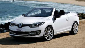 Renault Megane Coupe Cabriolet