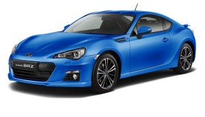 Subaru BRZ