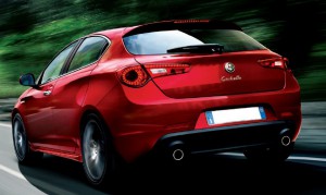 Der Alfa Romeo Giulietta