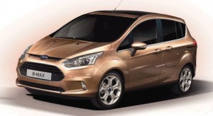 Ford B-Max