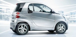 Smart Fortwo Edition Citybeam