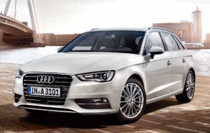 Audi S3 Sportback