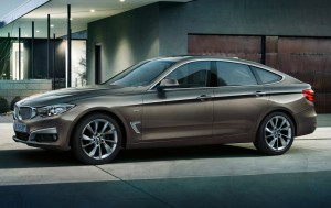 Der BMW 325d GT