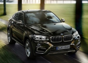 Der neue BMW X6 xdrive 50i