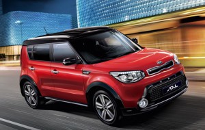 Der KIA Soul