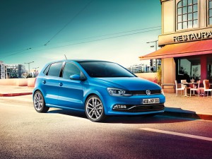 Der Polo BlueGT