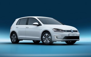 VW e-Golf1