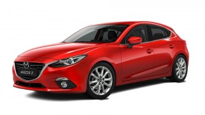 Mazda3 Skyactiv-G 120