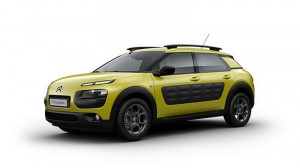 Citroen C4 Cactus