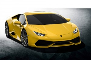 Lamborghini Huracan