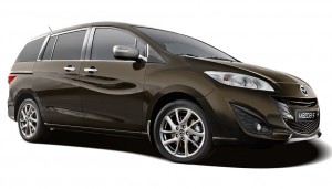 Mazda5 2.0 MZR DISI Sendo