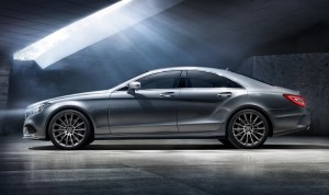 Mercedes-Benz CLS - Die neue Generation