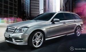 Mercedes-Benz C-Klasse T-Modell