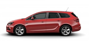 Opel Astra Sports Tourer 2.0 CDTi Biturbo