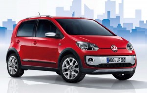 VW cross up